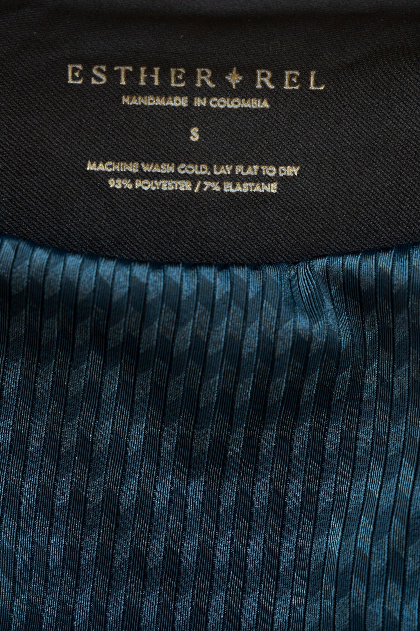 Ann Bottom / Geo Blue